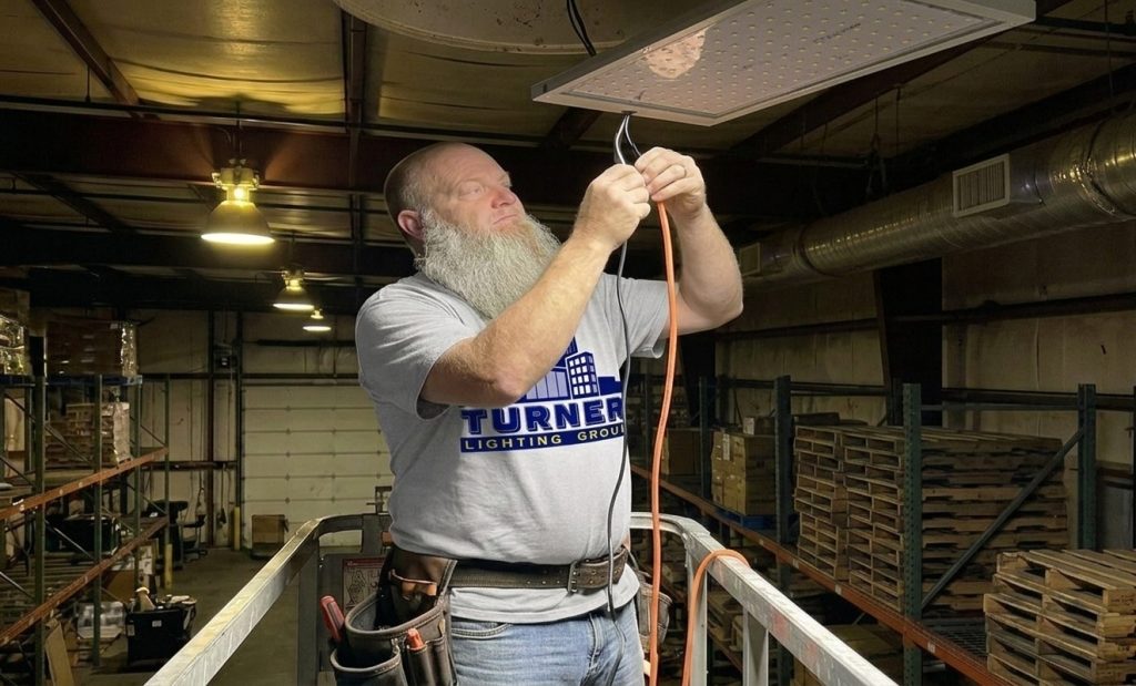 Turner Lighting Group - Scott Turner - 001