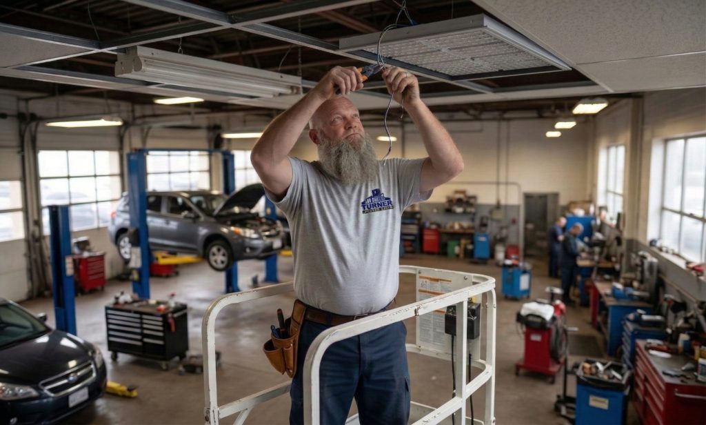 Turner Lighting Group - Scott Turner - 007